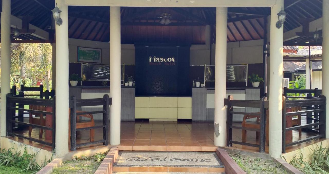 Mascot Hotel Senggigi Eksteriør billede