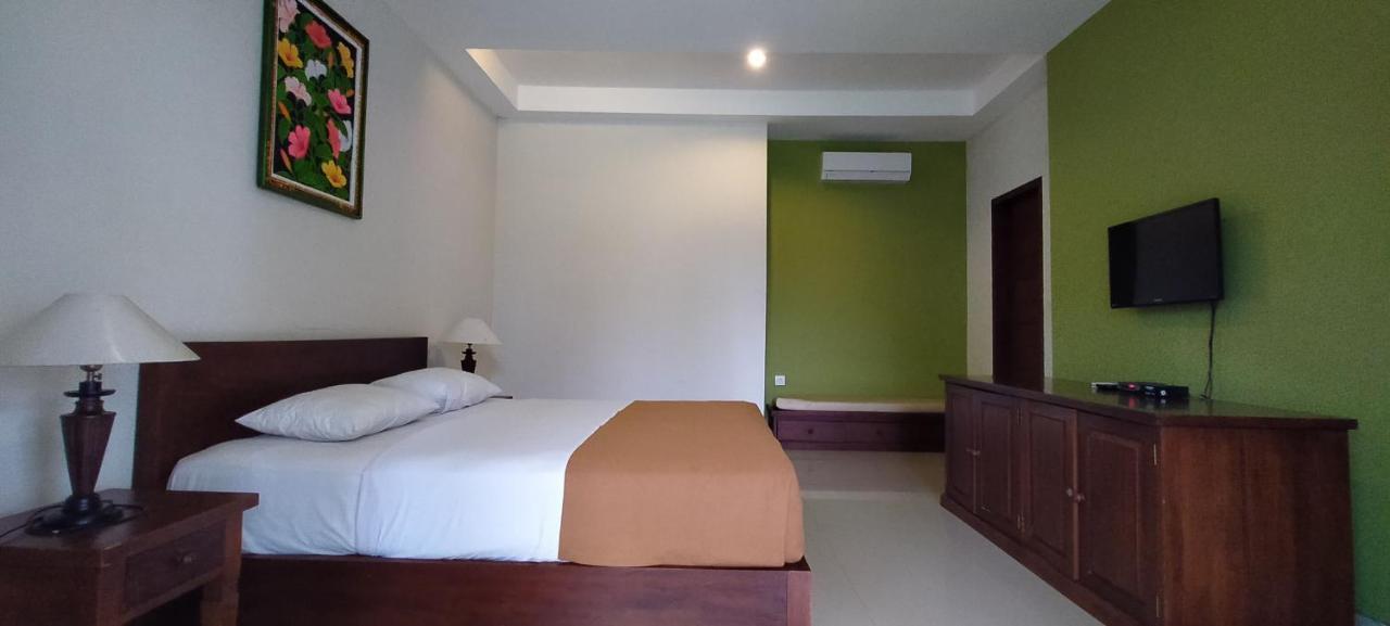 Mascot Hotel Senggigi Eksteriør billede